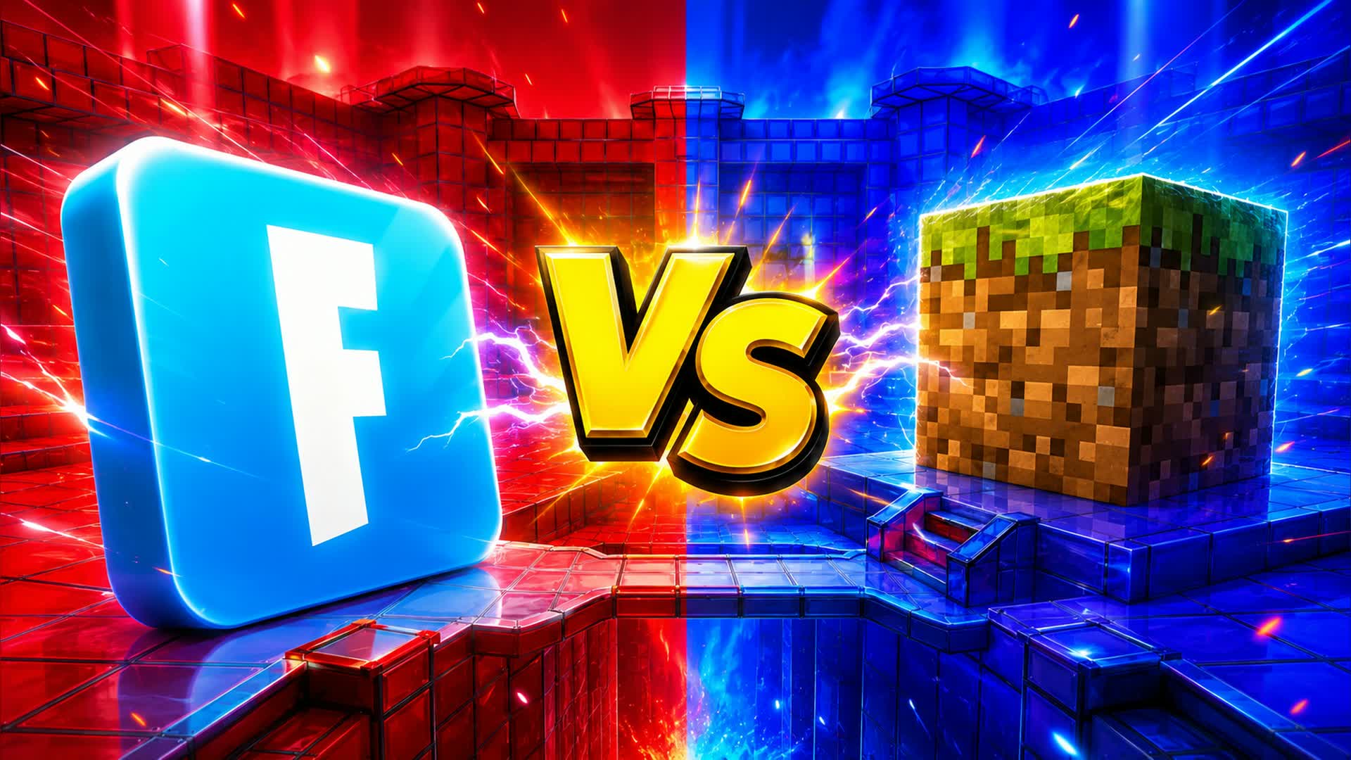 RED VS BLUE HIT TRAIL π΄π΅ β Fortnite Creative map