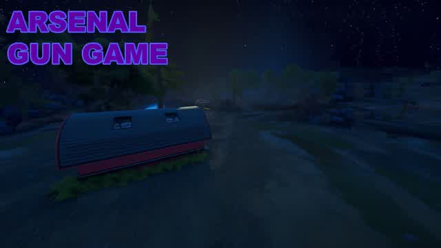 π― ARSENAL | GUN GAME π« β Fortnite Creative map