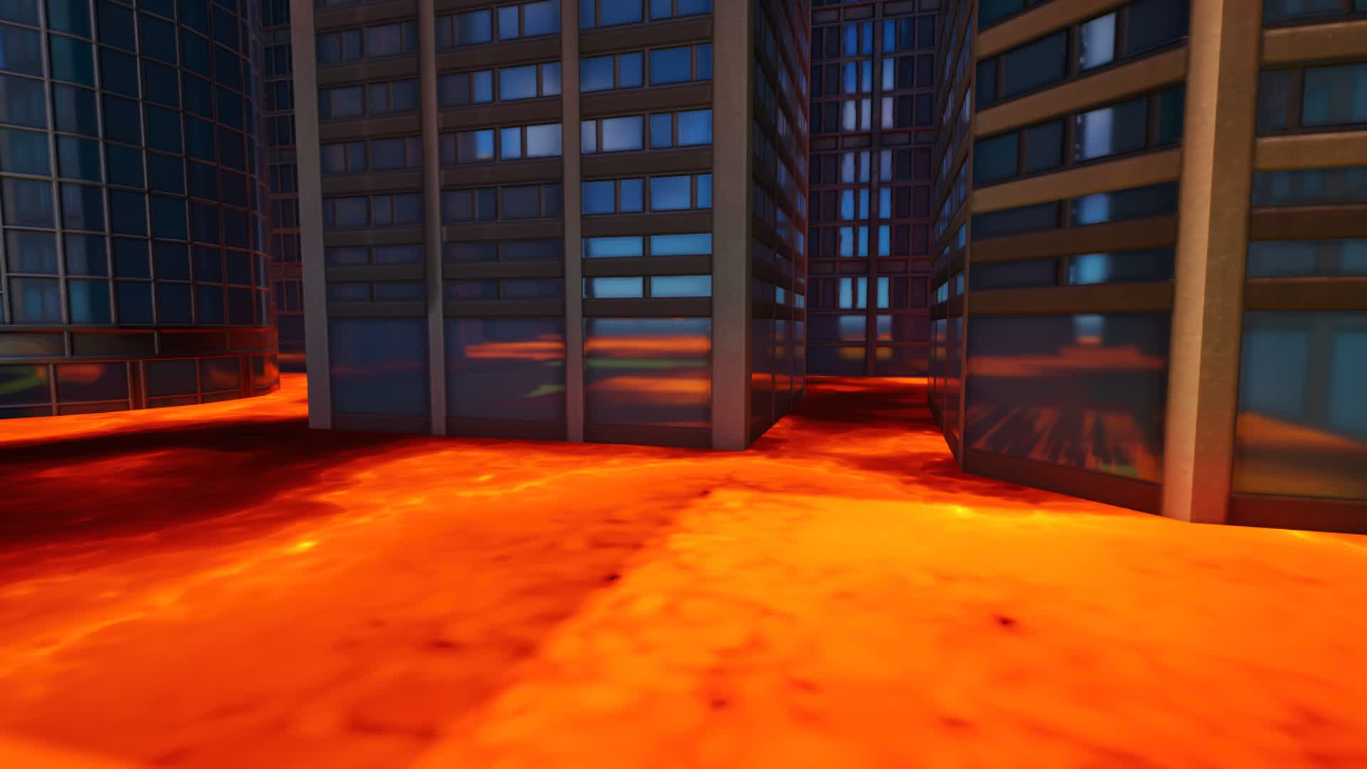π Lava City π Free For All Weapons β Fortnite Creative map