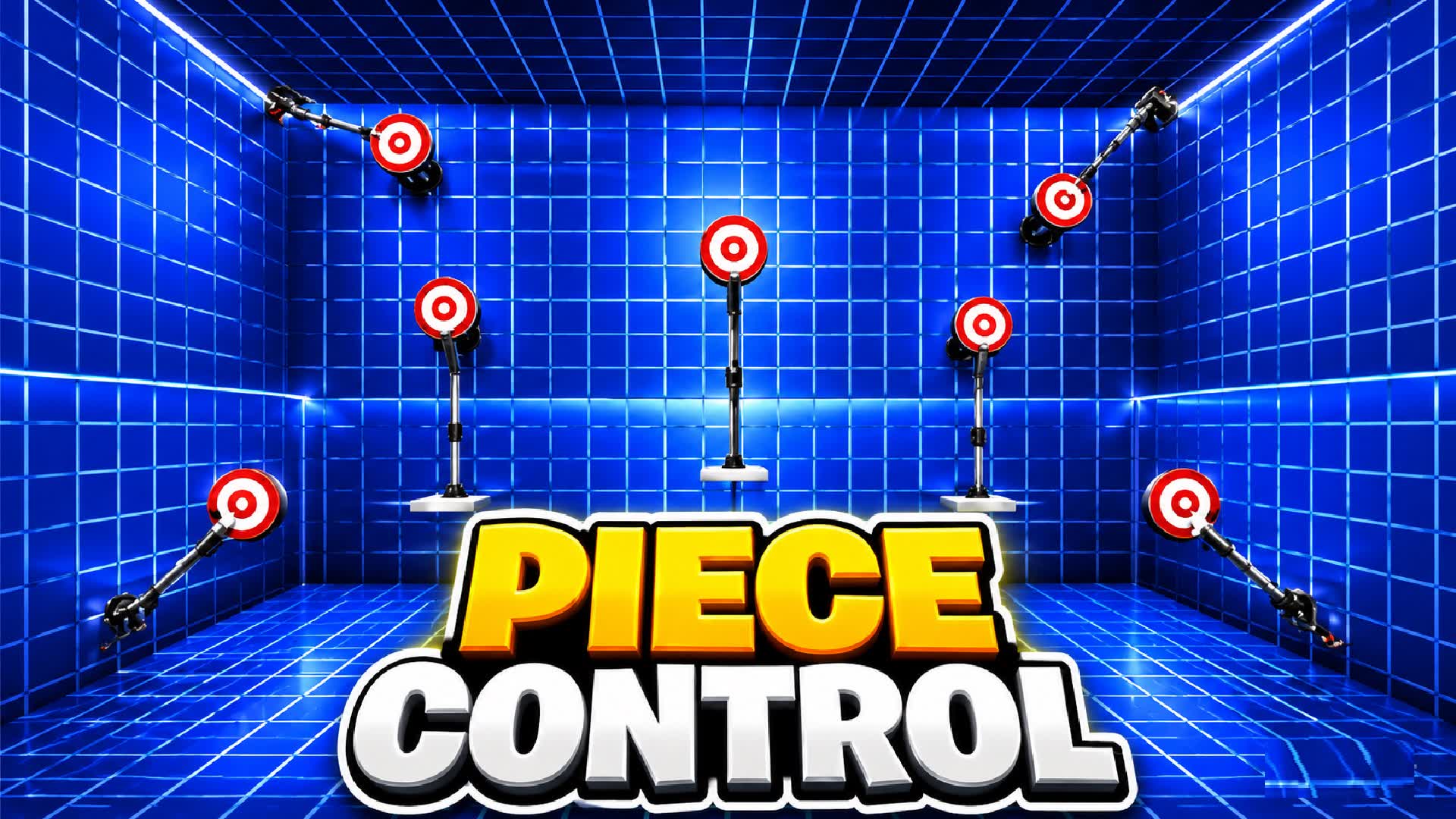 NOOBS PIECE CONTROL 2.0 — Fortnite Creative map