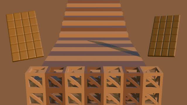 EASY OBBY CHOCOLATE 🍫 — Fortnite Creative map