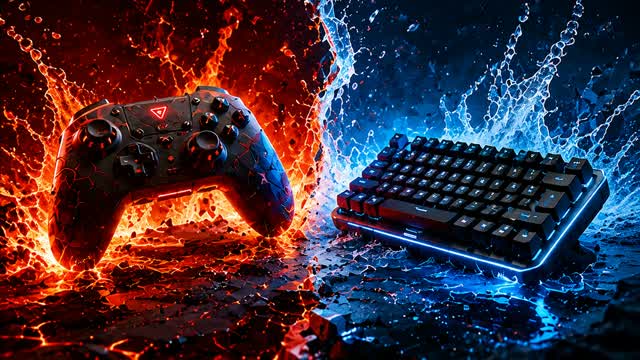 Red vs Blue Team Rivalry ๐ด๐ต โ Fortnite Creative map