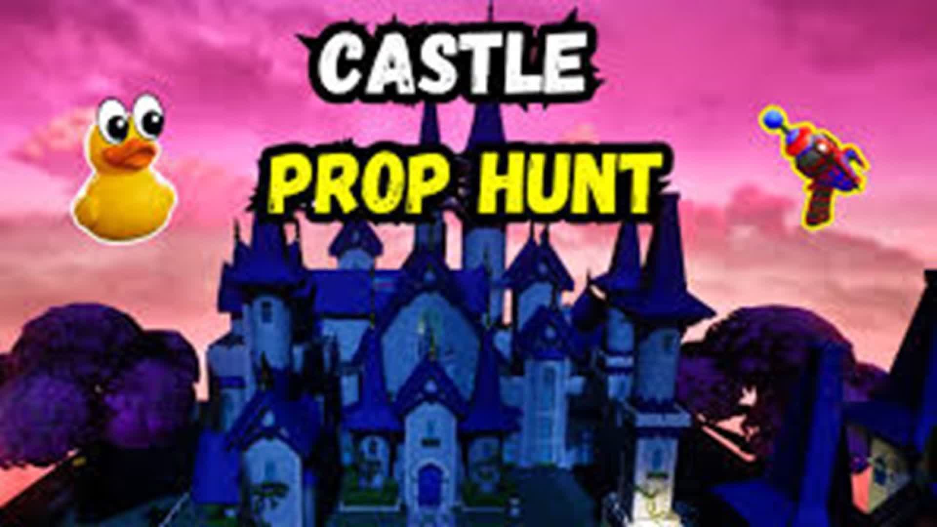 PRINCESS PROP HUNT — Fortnite Creative map