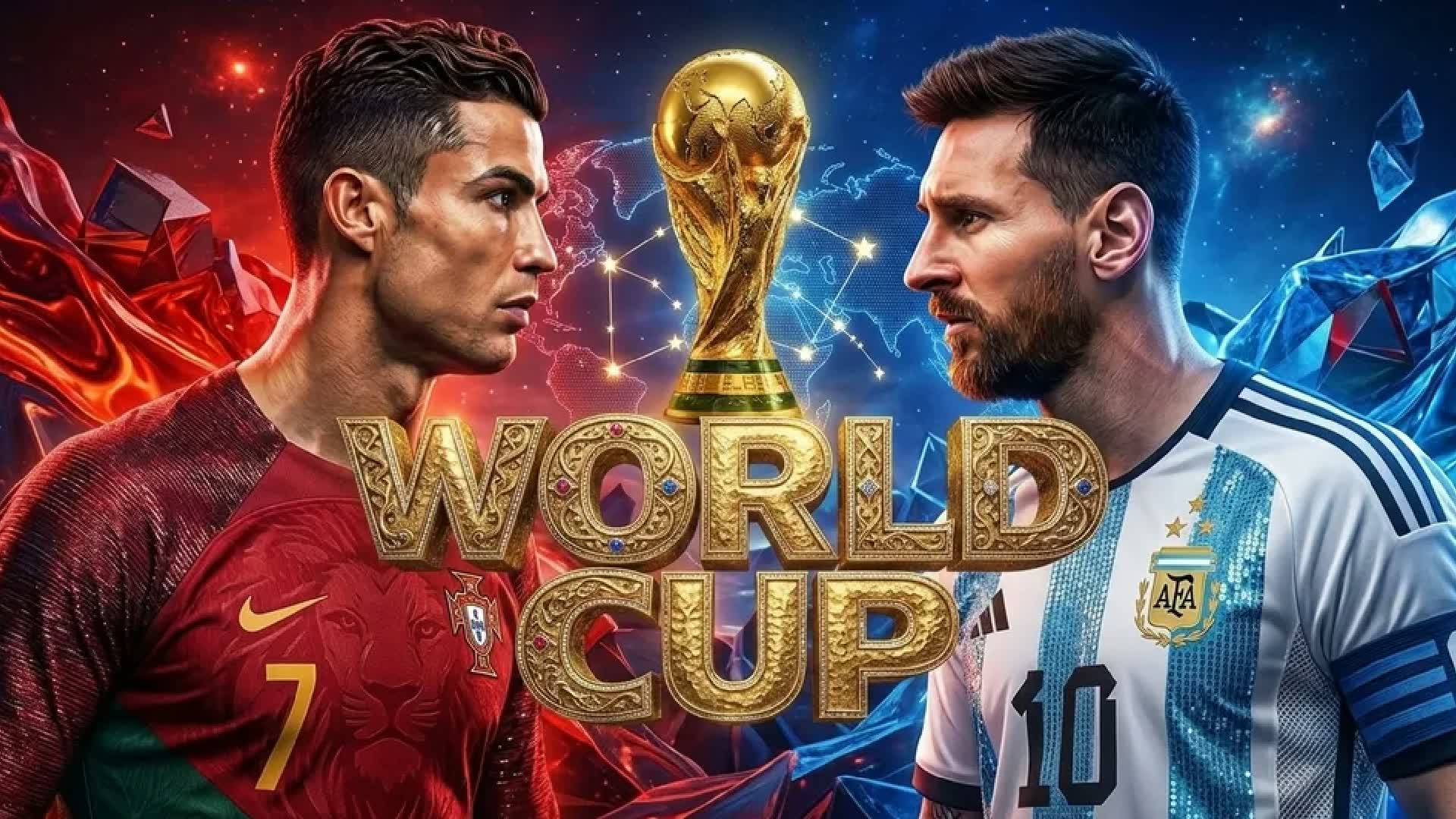 WORLD CUP RED VS BLUE 34 — Fortnite Creative map