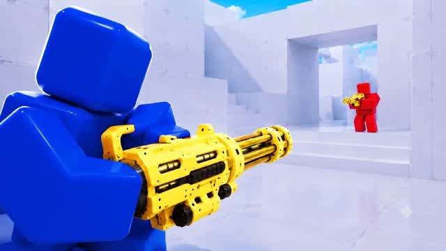 1V1V1 RELOAD SCRIMS โ Fortnite Creative map
