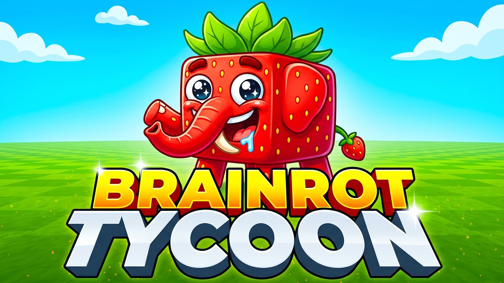 CRAZY BRAINROT TYCOON β Fortnite Creative map