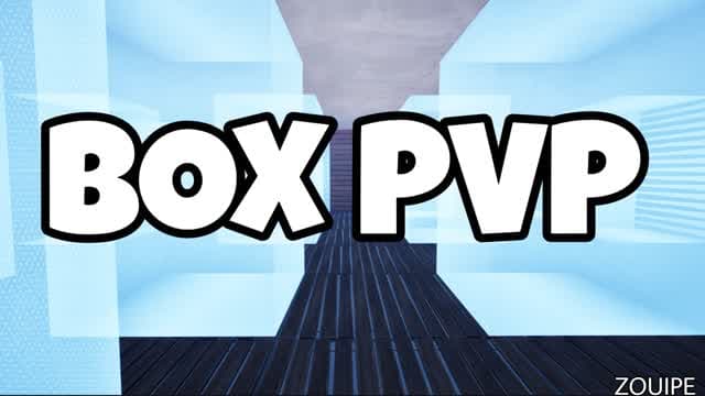 BOX PVP ZOUIPE — Fortnite Creative map