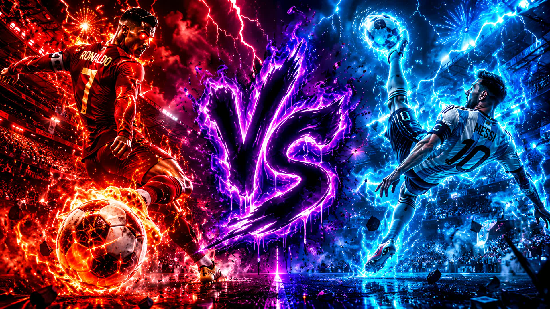 SOCCER LEGENDS RED VS BLUE π΄π΅ β Fortnite Creative map
