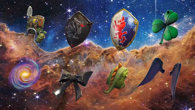 BEST MAP BACK BLING FREE FOR ALL — Fortnite Creative map