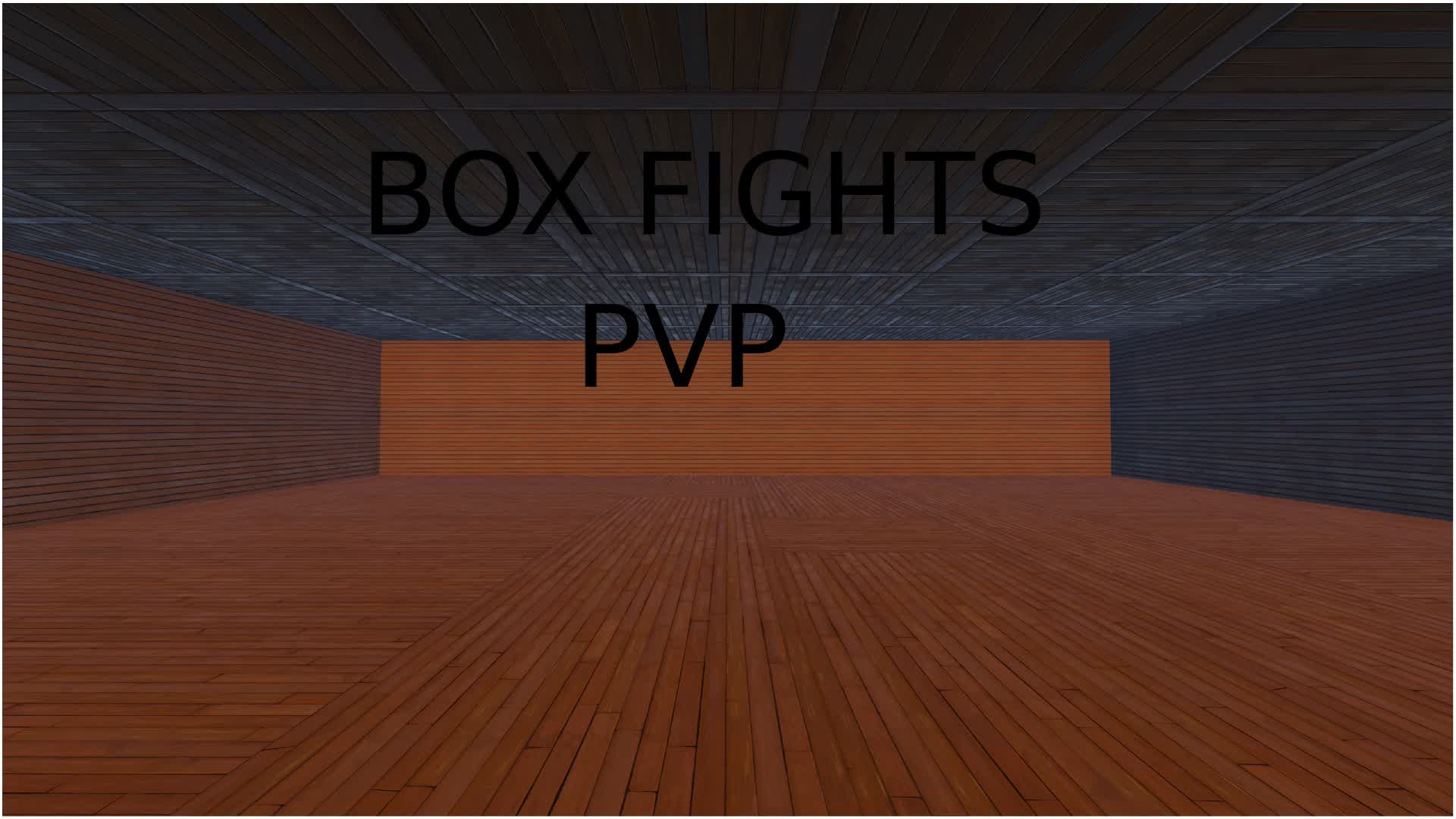 BOX FIGHTS — Fortnite Creative map