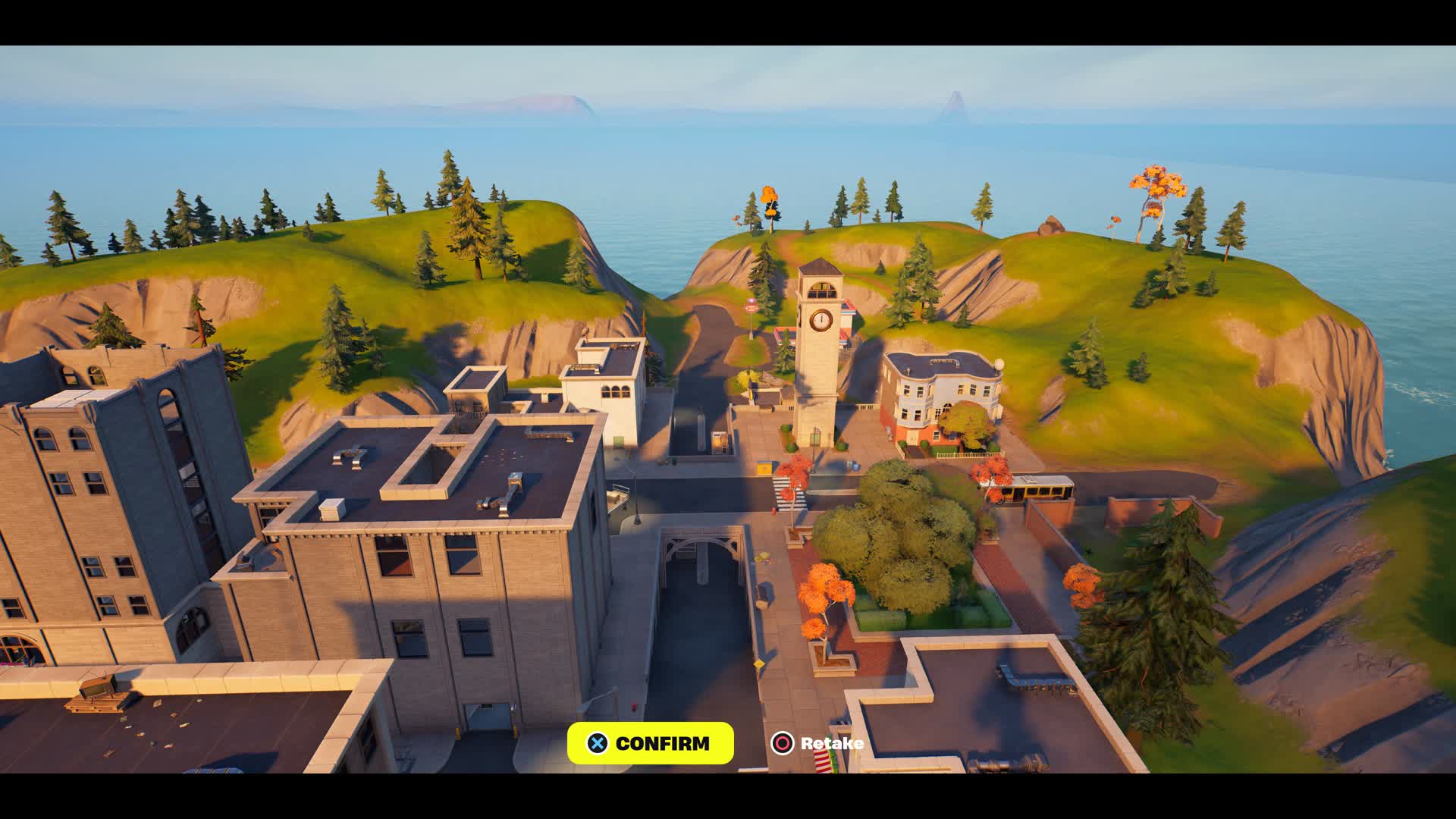 Tilted One Shot — Fortnite Creative map