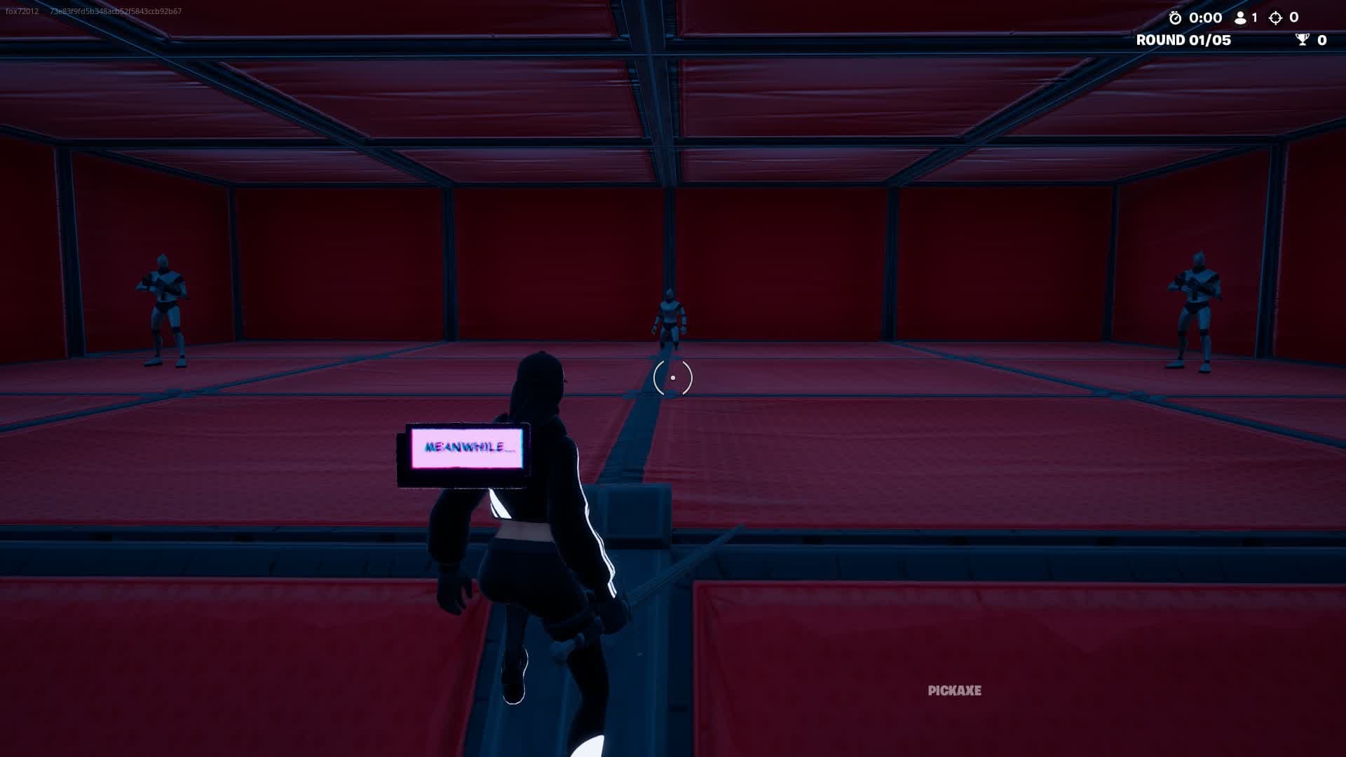 bot simulator — Fortnite Creative map