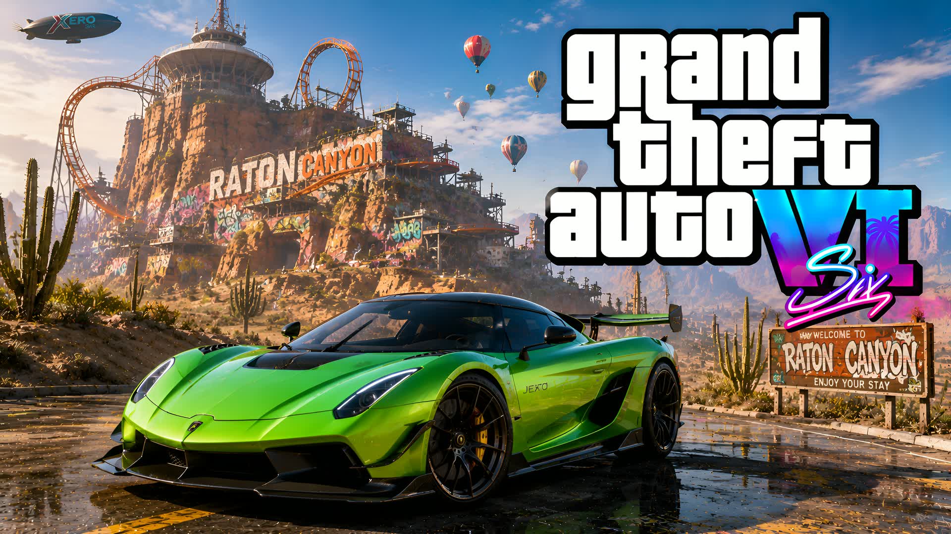 GRAND THEFT AUTO VI ๐ด๐Jason โ Fortnite Creative map