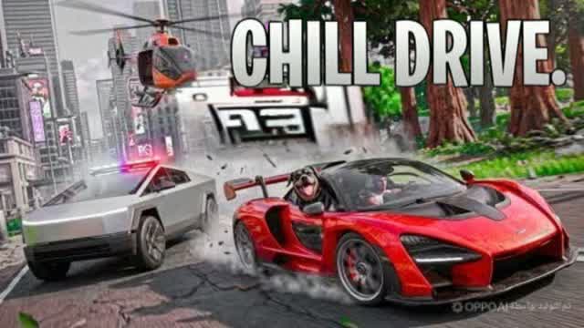 THE CHILL DRIVING CARS 🌴 — Fortnite Creative map
