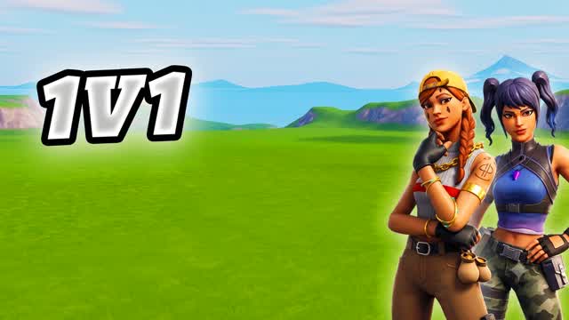 ู
ูุทุฎ ุชูุชุฏA1v1๐ฏ โ Fortnite Creative map