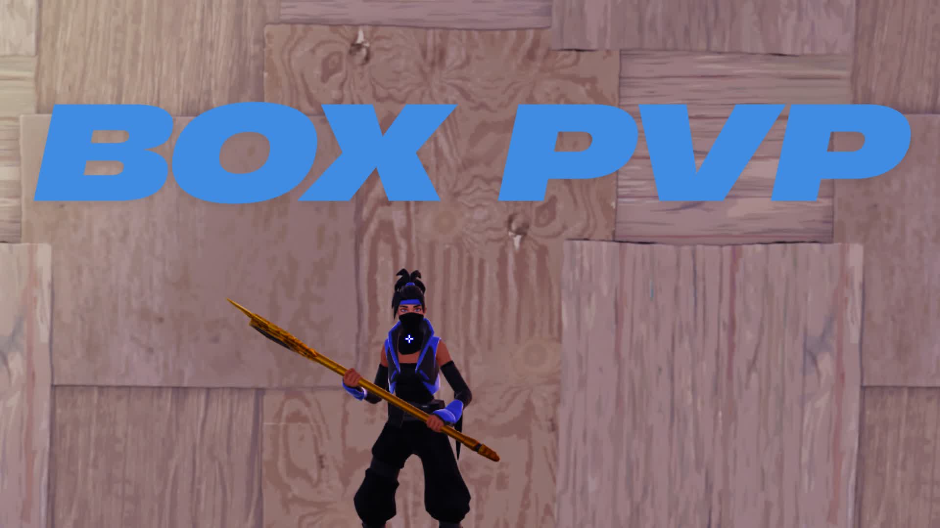 BOX PVP BEST β Fortnite Creative map