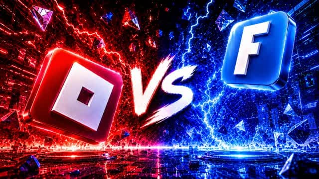 RED VS BLUE π΄π΅ BEST LOGOS β Fortnite Creative map