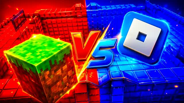 Rvb red vs blue rivals 1 v 1 1vs1 ayri u — Fortnite Creative map