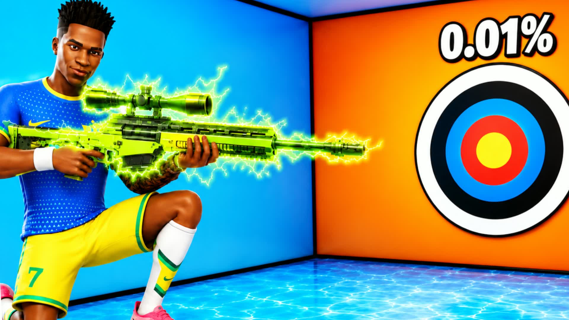 πͺΆ IVORY WING TRICKSHOT PARKOUR ποΈ β Fortnite Creative map