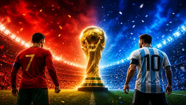 FINALS WORLD CUP โ Fortnite Creative map