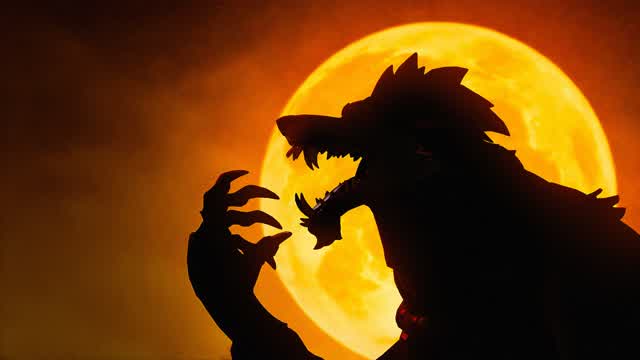 Werewolf Murder Mystery 🐺 — Fortnite Creative map