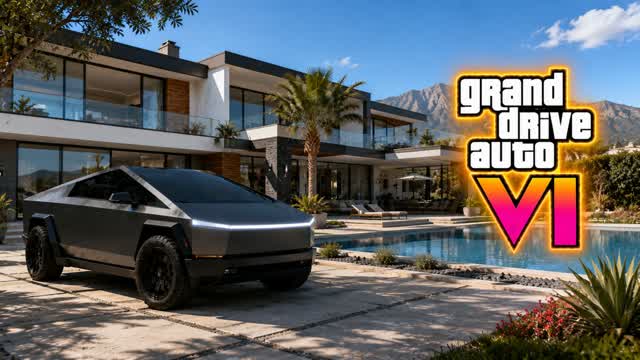 _+_+_+GRAND DRIVE AUTO 6 _+_+_++ — Fortnite Creative map