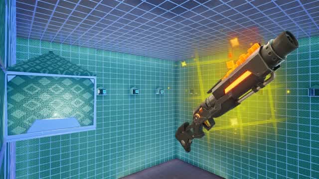 CHAOS PUMP SOLO SCRIMS — Fortnite Creative map