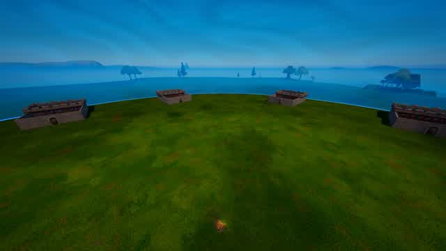 Dúo Caótico Zone Wars — Fortnite Creative map