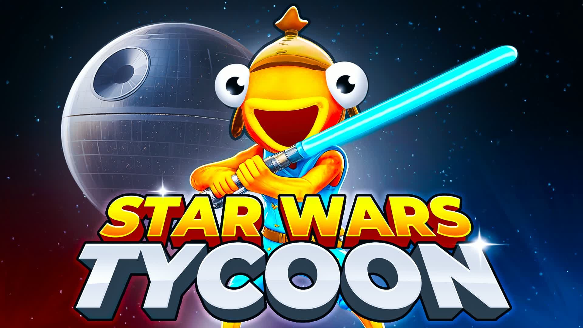 STAR WARS TYCOON β Fortnite Creative map