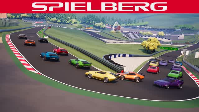 Formula Racing - Spielberg ๐ฆ๐น โ Fortnite Creative map