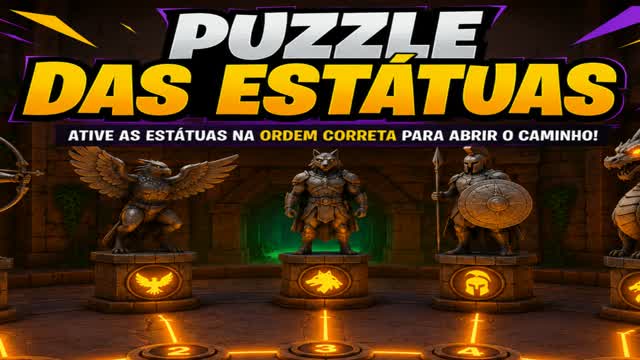 Puzzles - Deep02 — Fortnite Creative map