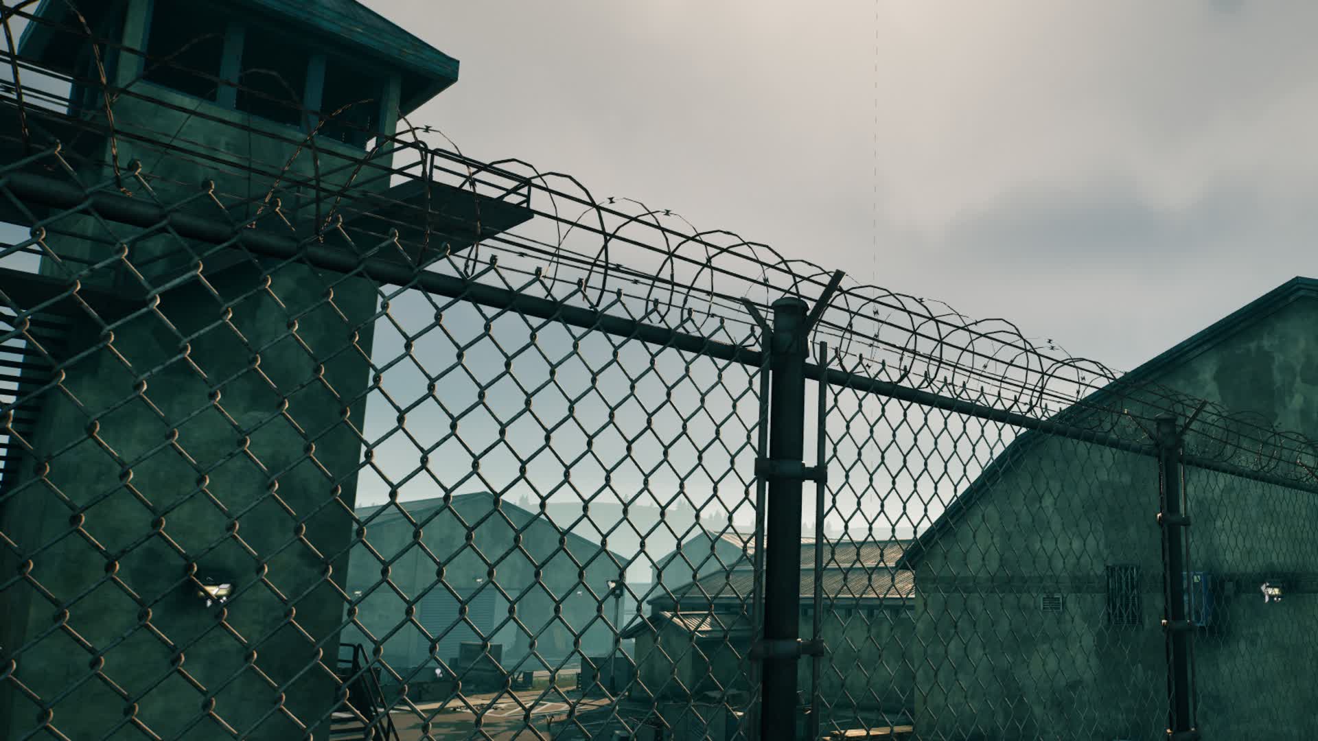 Prison Escape — Fortnite Creative map