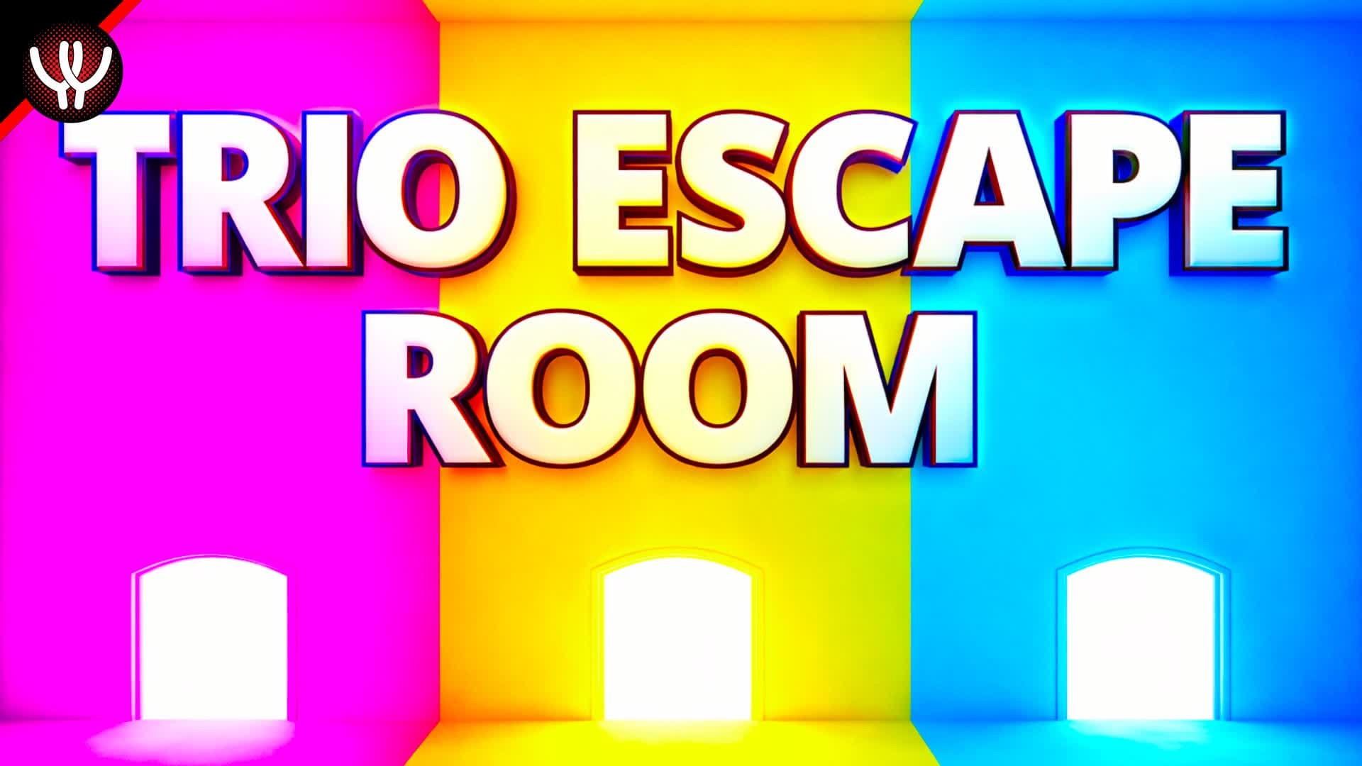 Trio Escape Room 3.0 β Fortnite Creative map