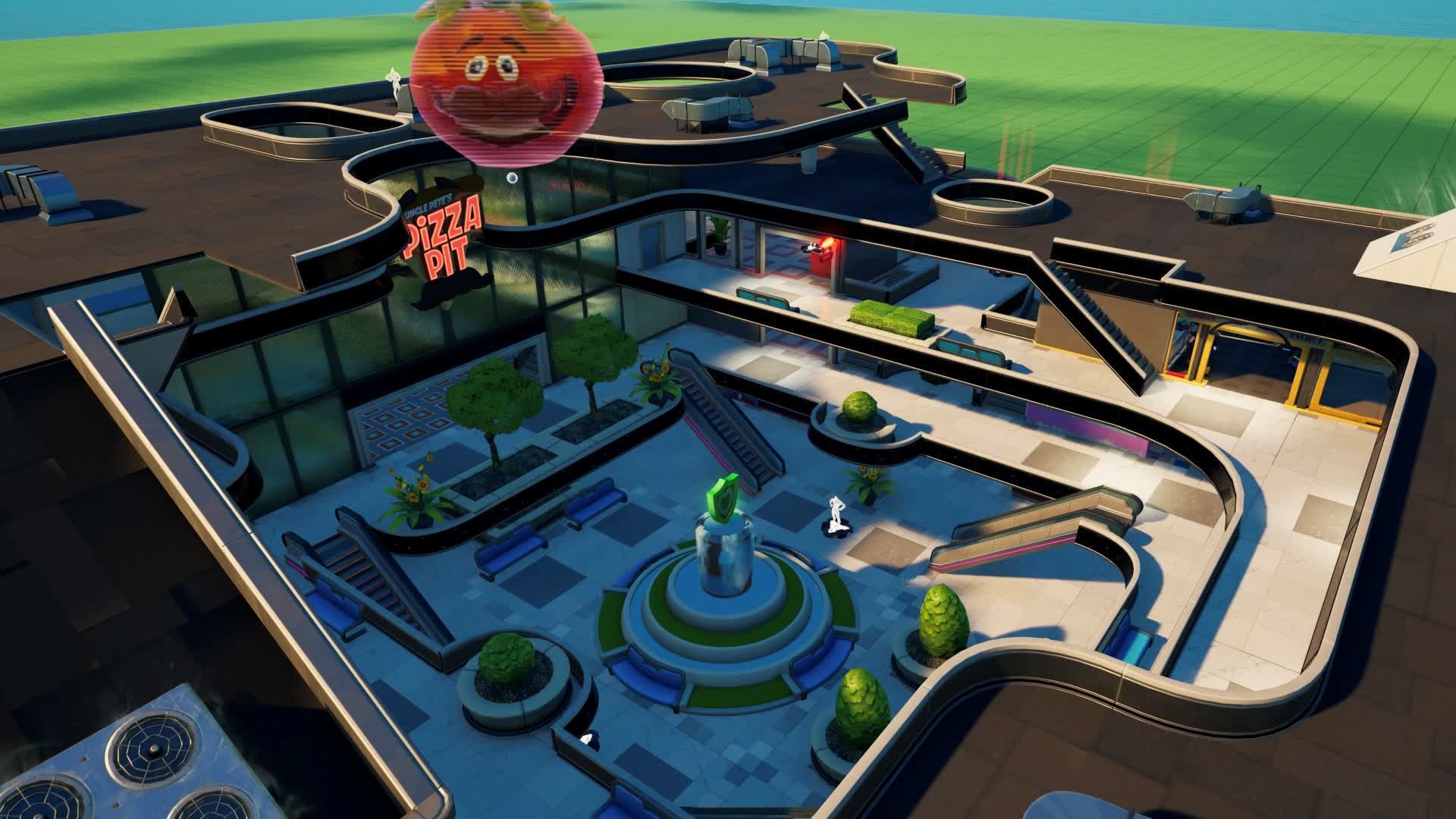 Prop hunt — Fortnite Creative map