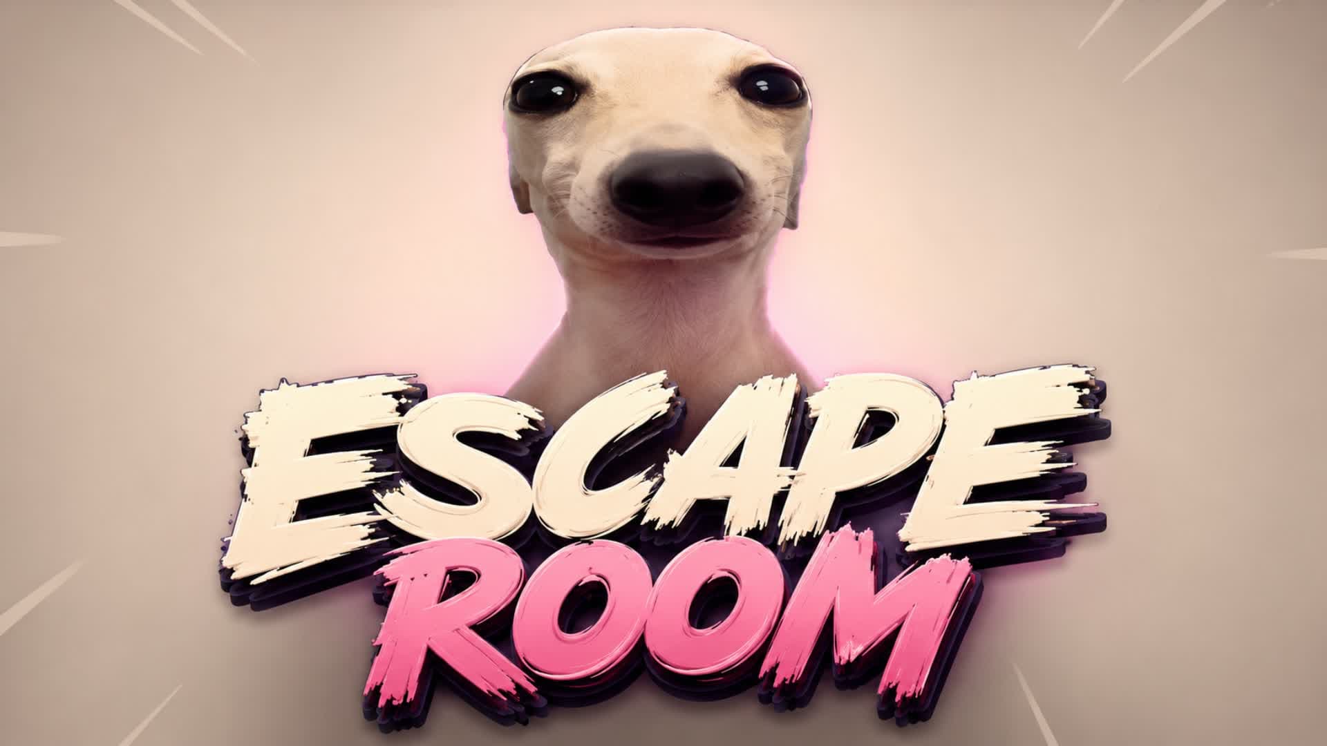 WEIRD ESCAPE ROOM ๐ โ Fortnite Creative map