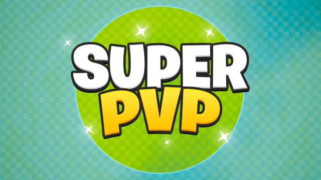 Super PvP — Fortnite Creative map