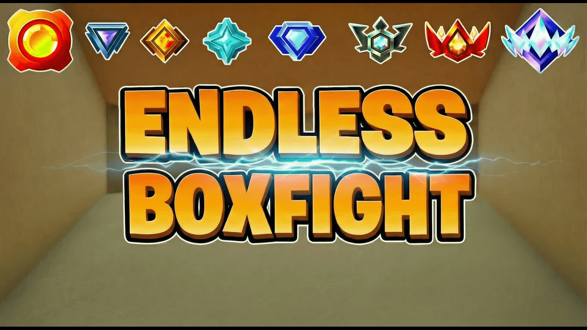 Endless box fights π₯ β Fortnite Creative map