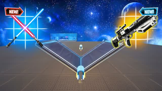 1V1 F β Fortnite Creative map