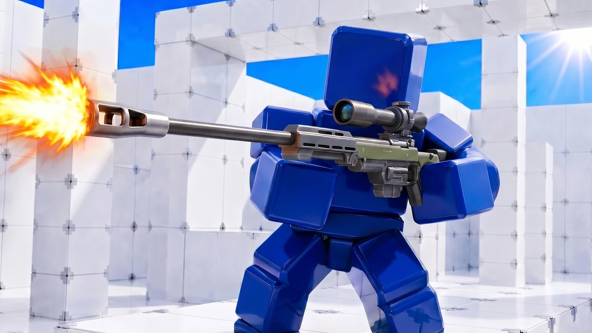 SUUUUPERR RVB UNC — Fortnite Creative map