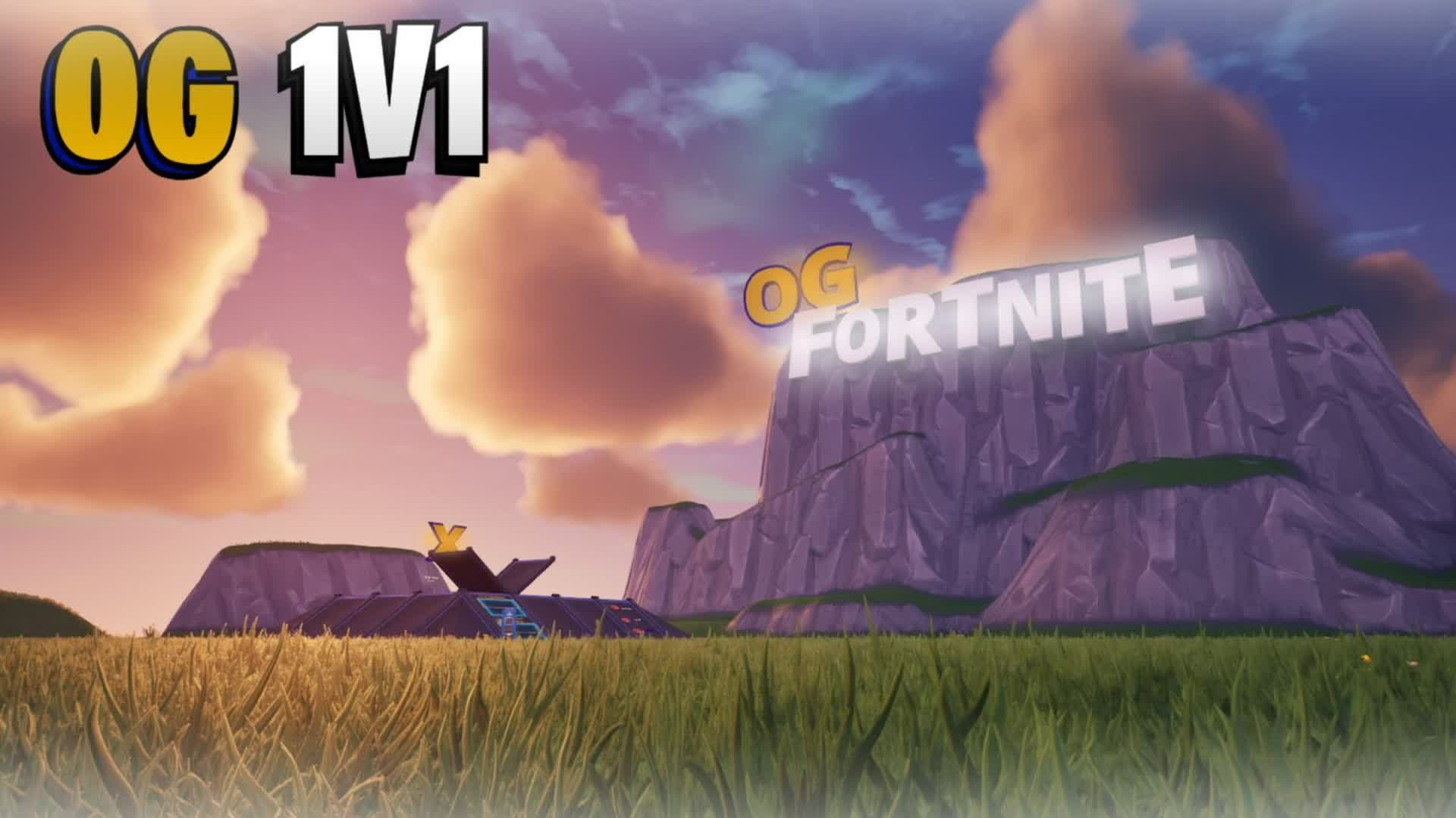 BEST FFA⭐ — Fortnite Creative map