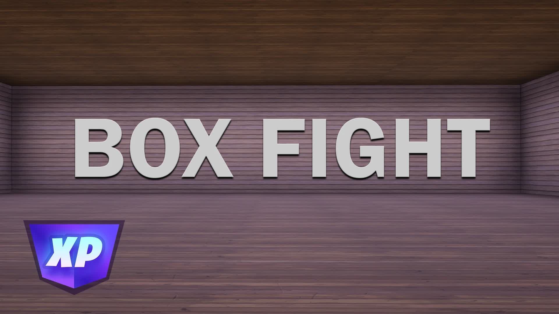 Box Fight — Fortnite Creative map