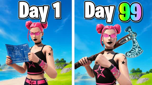📈Mechanics & Aim Training 📈 — Fortnite Creative map