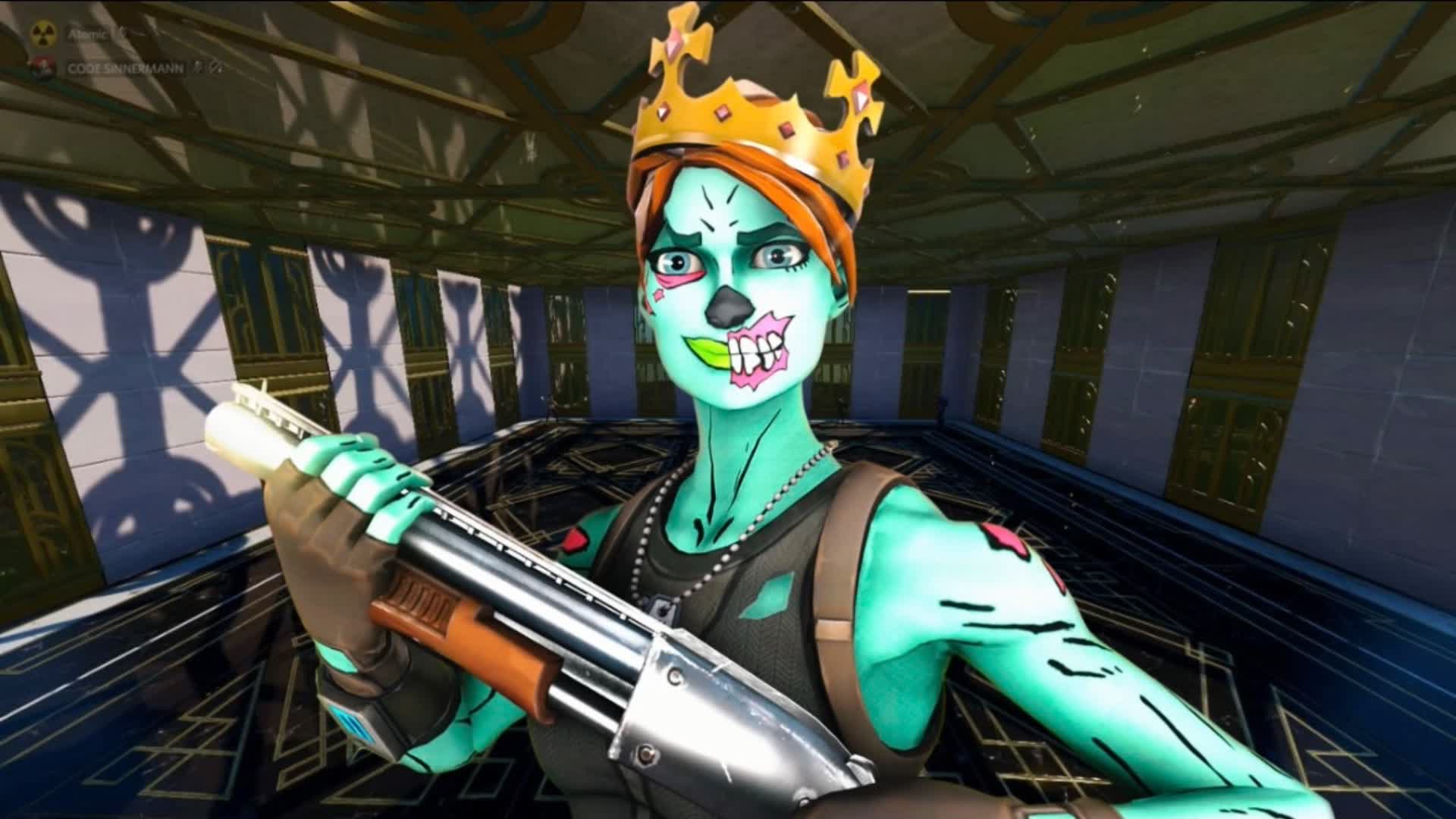 FULL BOX FIGHT — Fortnite Creative map