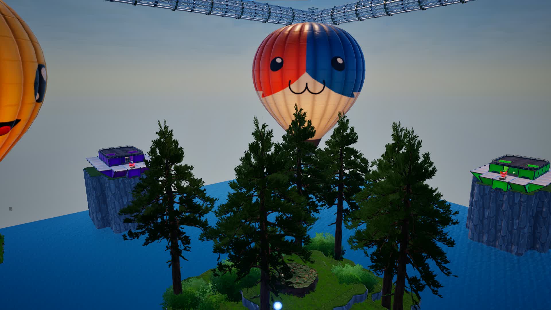 BedWars | Reality 254 — Fortnite Creative map