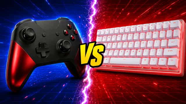Red vs Blue π Mega Victory Challenge β Fortnite Creative map