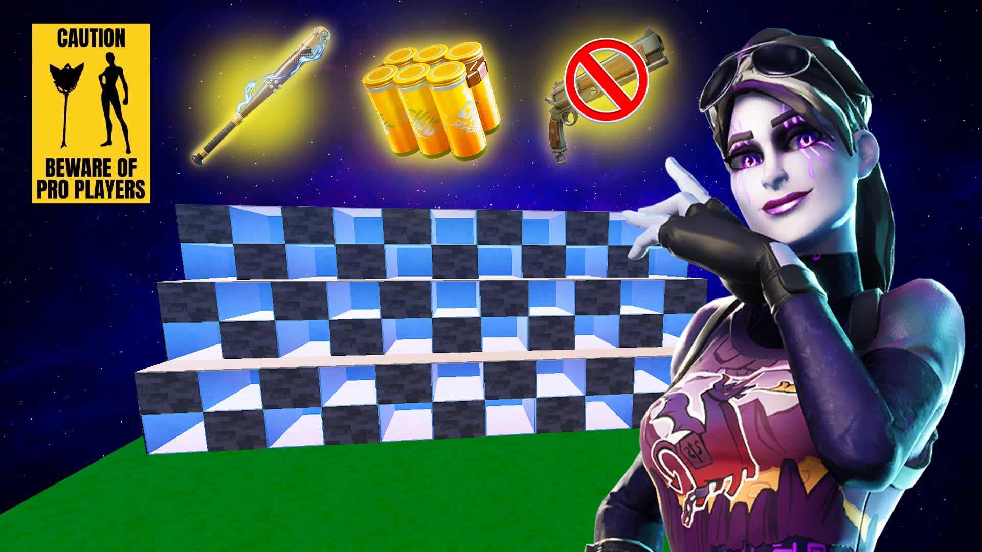32 Player Zone Wars β Fortnite Creative map