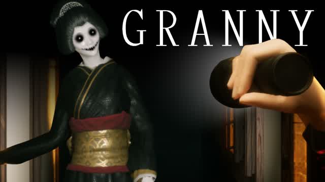 GRANNY2 【HORROR】 — Fortnite Creative map