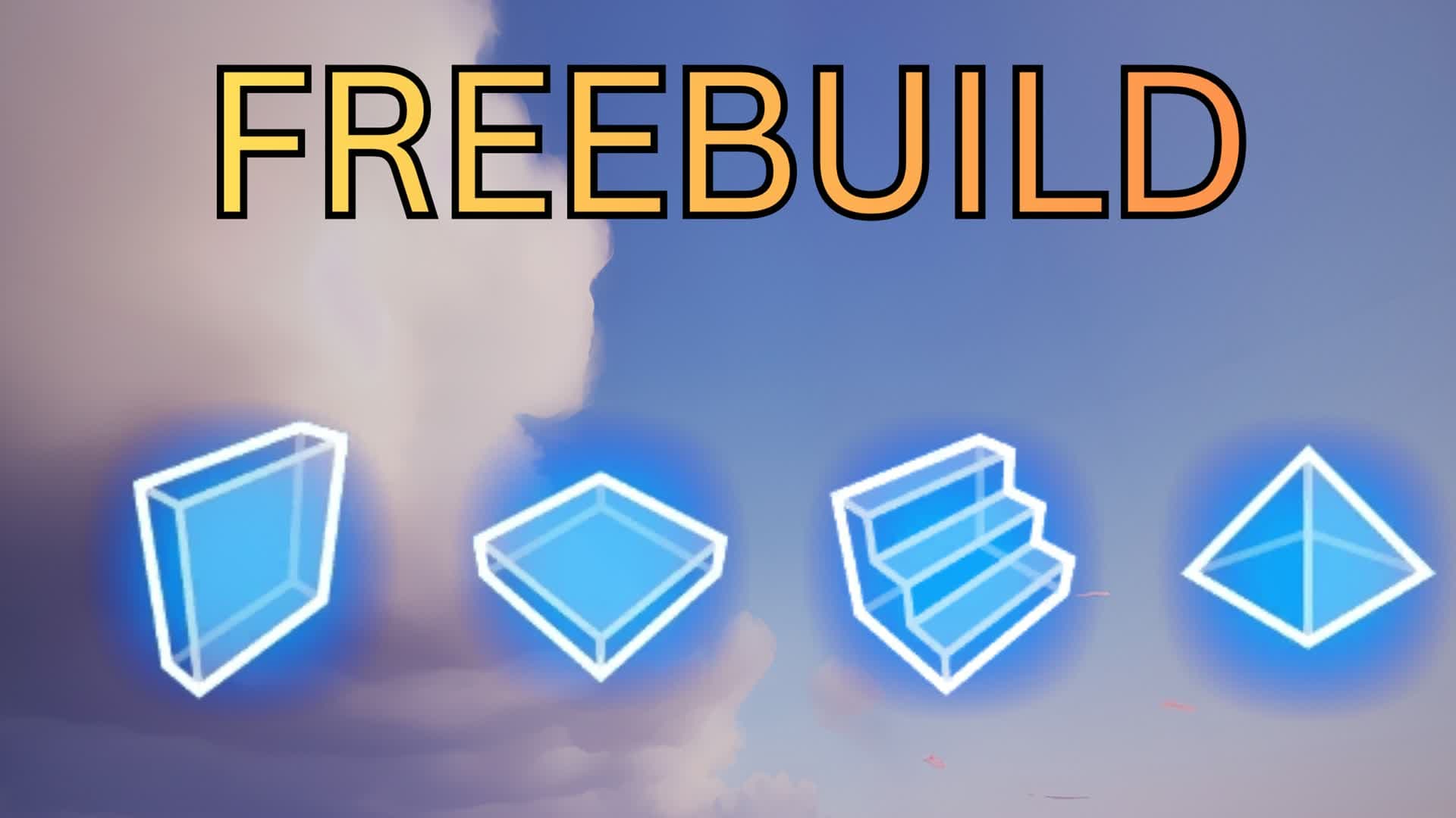 HABIBU FREE BUILDING PRACTICE SOLO π β Fortnite Creative map