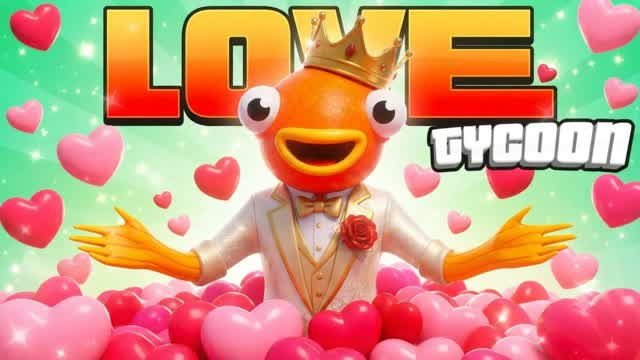 Love Tycoon Women๐ โ Fortnite Creative map