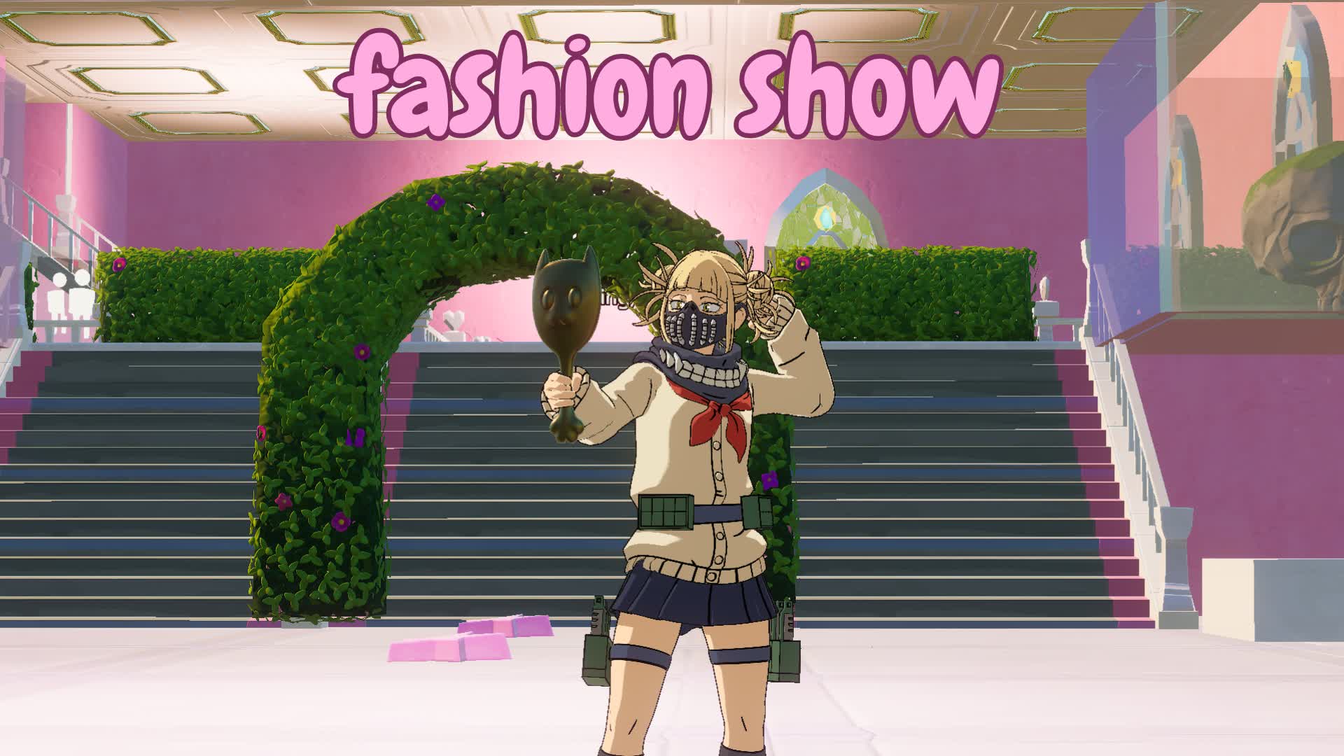 girly pop fashion shop — Fortnite Creative map